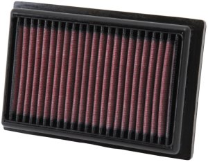 Toyota Prius C Exchangeable Air Filter - K&N Engineering - High-Flow - `12-`18
